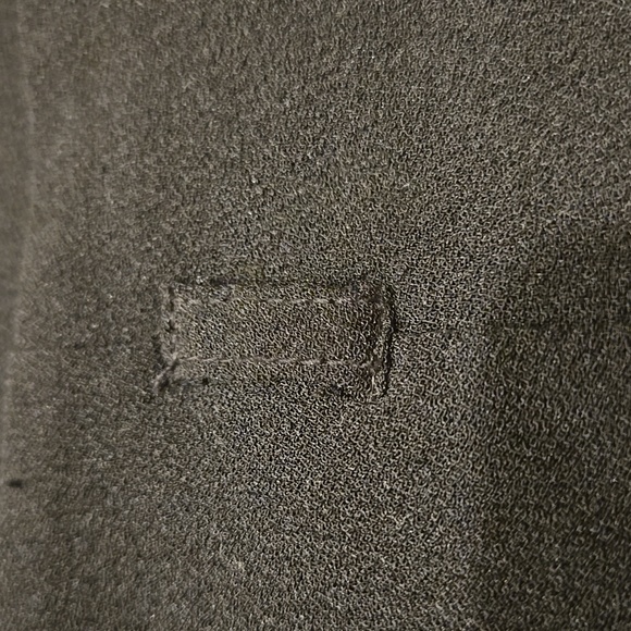 Monteau High Waisted Scalloped Shorts - Picture 6 of 6